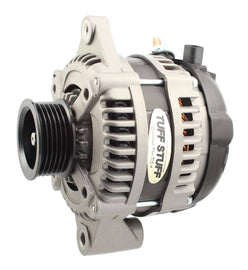 TUFF-STUFF 8319FC6G1W - 225 MAX AMP Alternator 6-Groove 1-Wire  Cast image