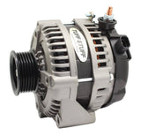 225 MAX AMP Alternator 6-Groove 1-Wire  Cast