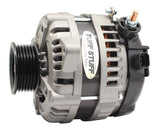 225 MAX AMP Alternator 6-Groove 1-Wire  Cast