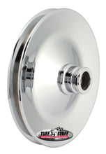 Load image into Gallery viewer, TUFF-STUFF 8485A - Power Steering Pulley Si ngle Groove For Saginaw image