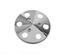 TUFF-STUFF 8490A - A/C Compressor Machined Aluminum Clutch Cover image