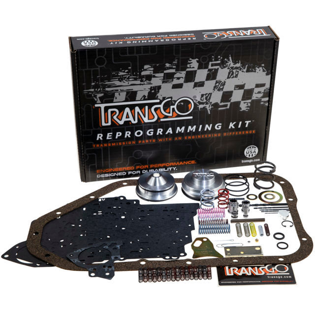 TRANSGO 200-4R-HD2-A - Reprogramming Kit GM TH200-4R image