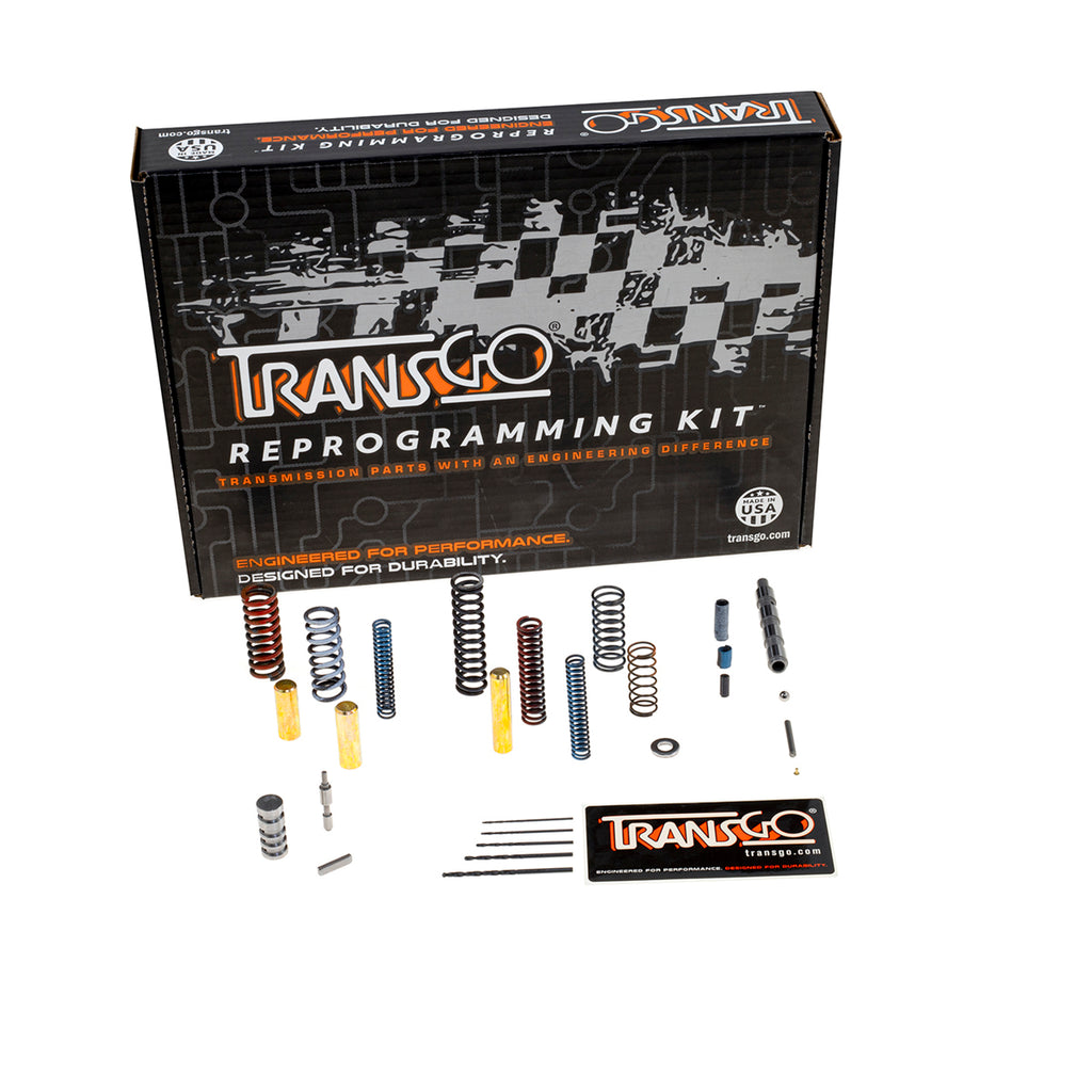 TRANSGO 340-HD2 - Reprogramming Kit A340/341/343/AW4 image