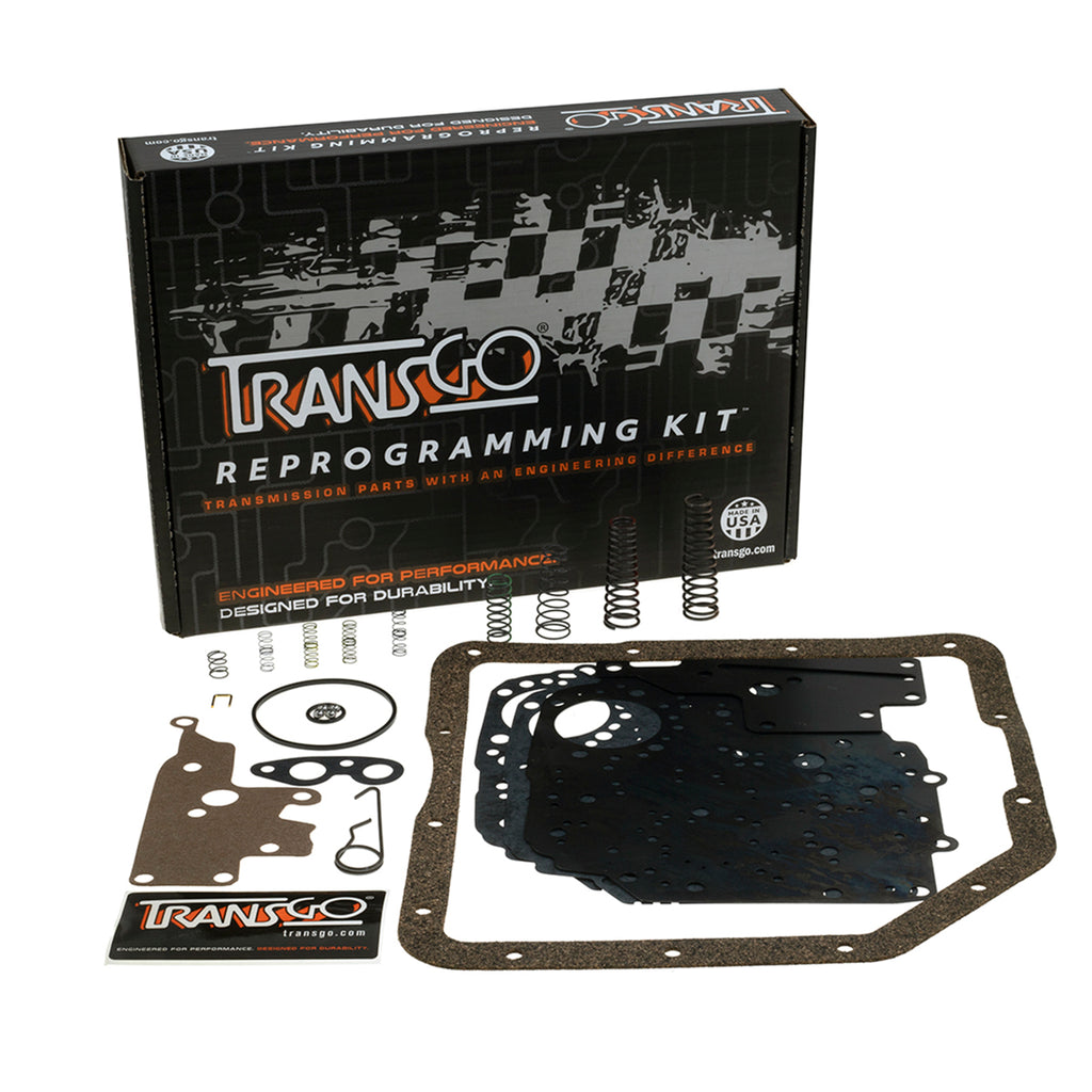 TRANSGO 350-1-2 - Reprogramming Kit GM TH250/TH350 image