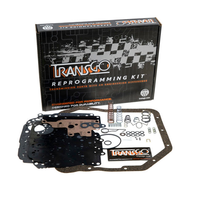 TRANSGO 350-3 - Reprogramming Kit GM TH350 /TH250  69-86 image