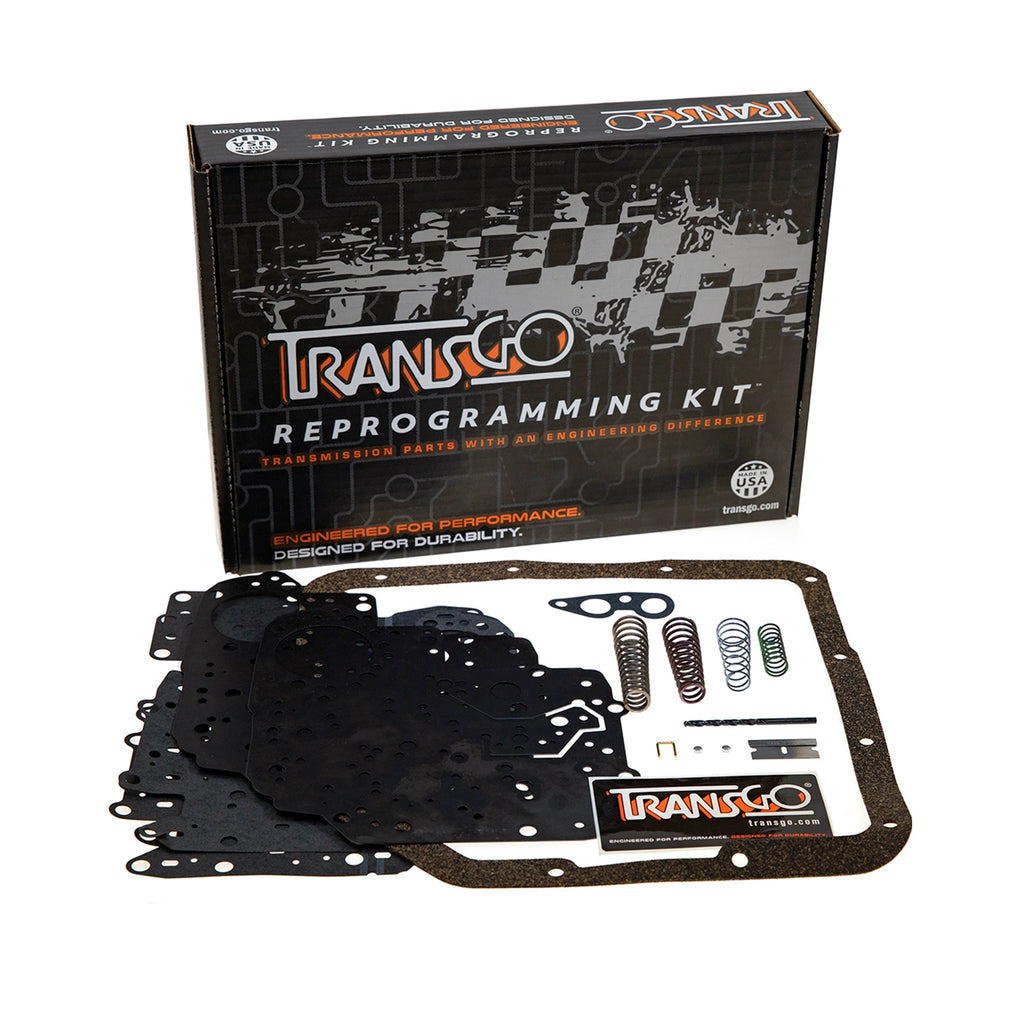 TRANSGO 350C-1-2 - Reprogramming Kit  GM TH350C 81-91 image