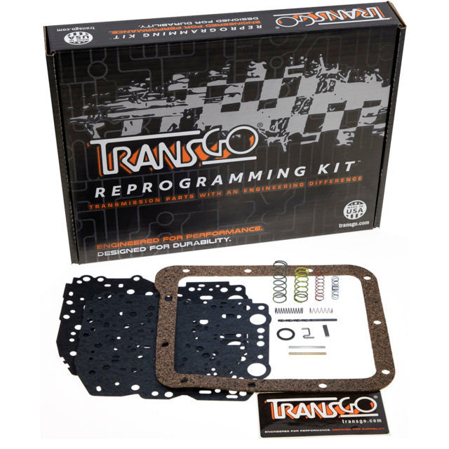 TRANSGO 40-2 - Reprogramming Kit Ford C4 70-81 image