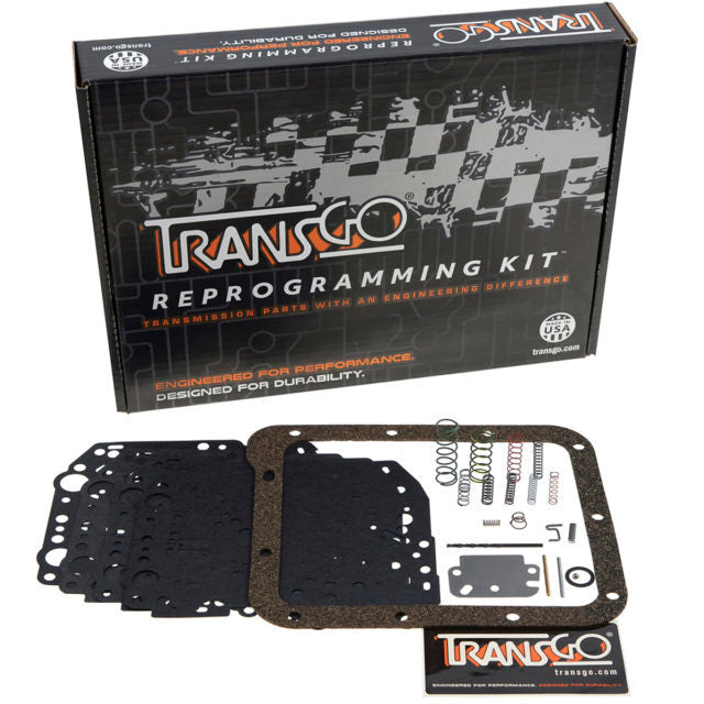 TRANSGO 40-3 - Reprogramming Kit Ford C4 70-81 image