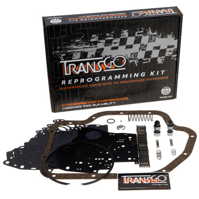 TRANSGO 400-1-2 - Reprogramming Kit GM TH400 65-Up image