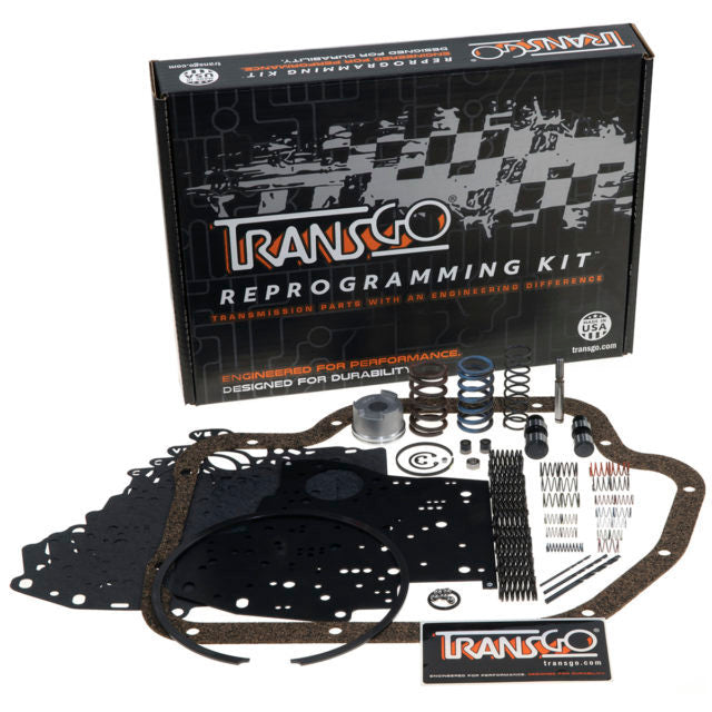 TRANSGO 400-PRO - Reprogramming Kit GM TH400 65-Up image