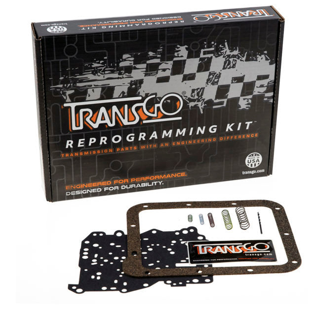 TRANSGO 45-01 - Reprogramming Kit Ford C4 65-66 image