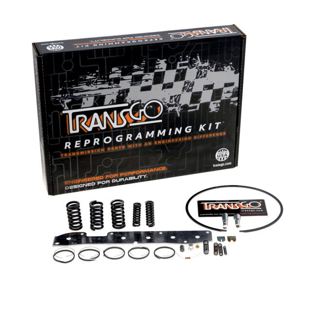 TRANSGO 45RFE-HD2-A - FRE Reprogramming Kit Chrysler 45RFE 99-18 image