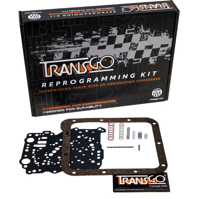 TRANSGO 47-2 - Reprogramming Kit Ford C4 1967-1969 image