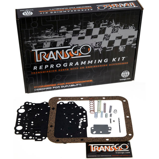 TRANSGO 47-3 - Reprogramming Kit Ford C4 1967-1969 image