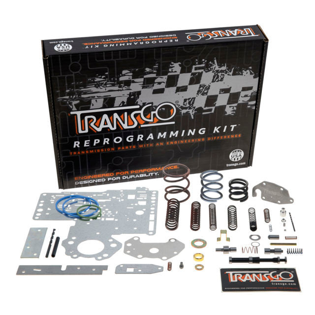 TRANSGO 48RE-HD2 - Reprogramming Kit Dodge 48RE  2003-2008 image