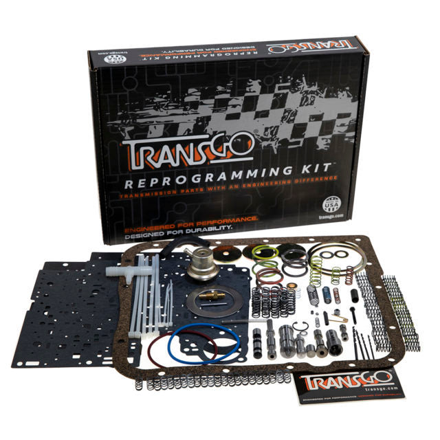 TRANSGO 4L60E-3 - Reprogramming Kit GM 4L60E/4L65E/4L70E 93-08 image