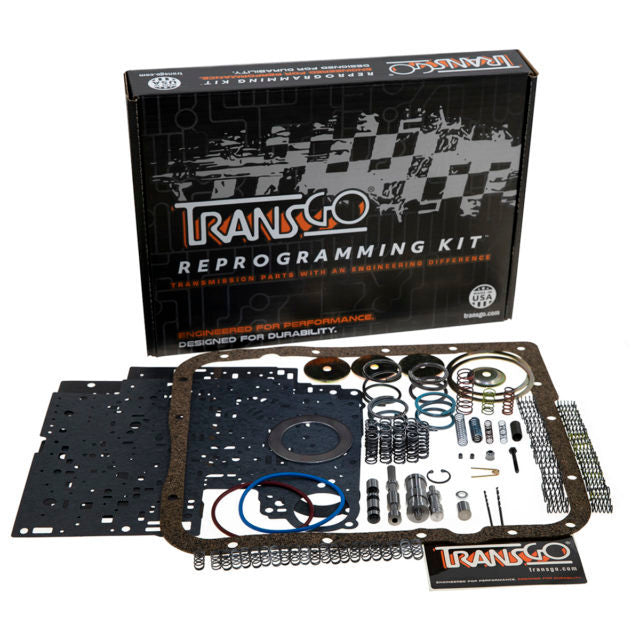 TRANSGO 4L60E-HD2 - Reprogramming Kit GM 4L60E/4L65E/4L70E 93-15 image