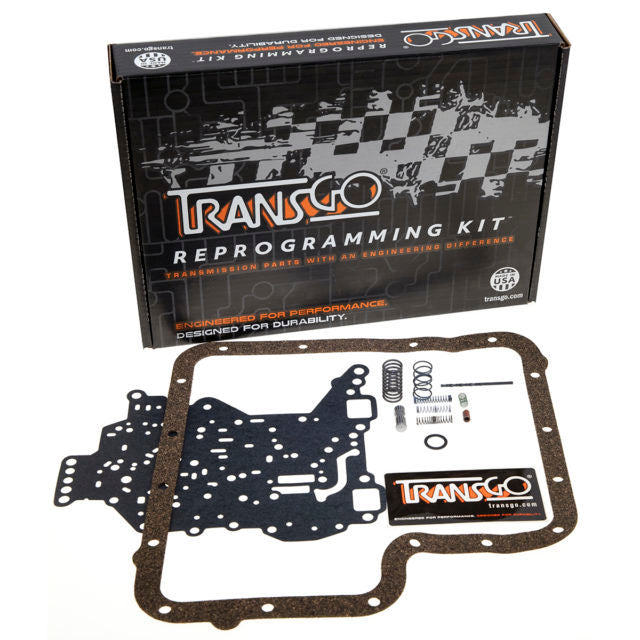 TRANSGO 67-1-2 - Reprogramming Kit Ford C6  1967-Up image