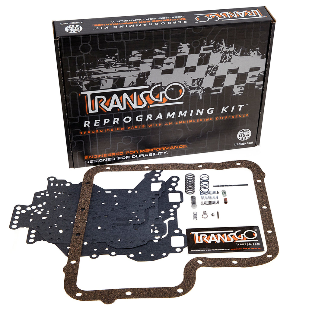 TRANSGO 67-3 - Reprogramming Kit Ford C6 1967-Up image