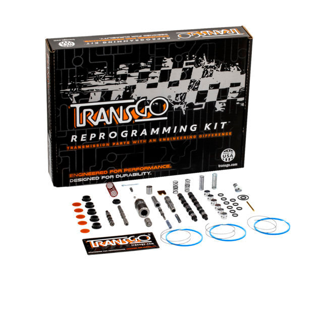 TRANSGO 6L80-TOW-PRO - Reprogramming Kit 6L45/6L50/6L80/6L90 image