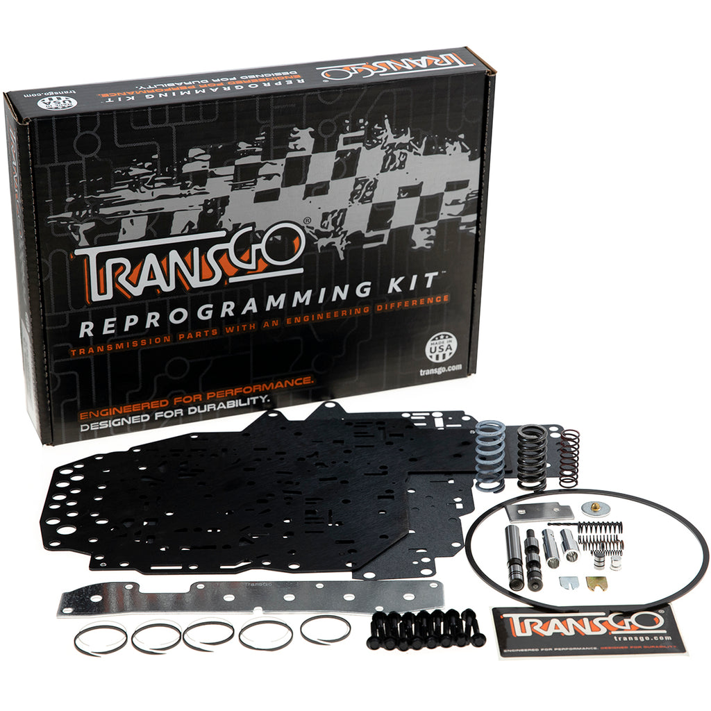 TRANSGO RFE-5B-HP - Tuneless  High Pressure Reprogramming Kit Mopar image