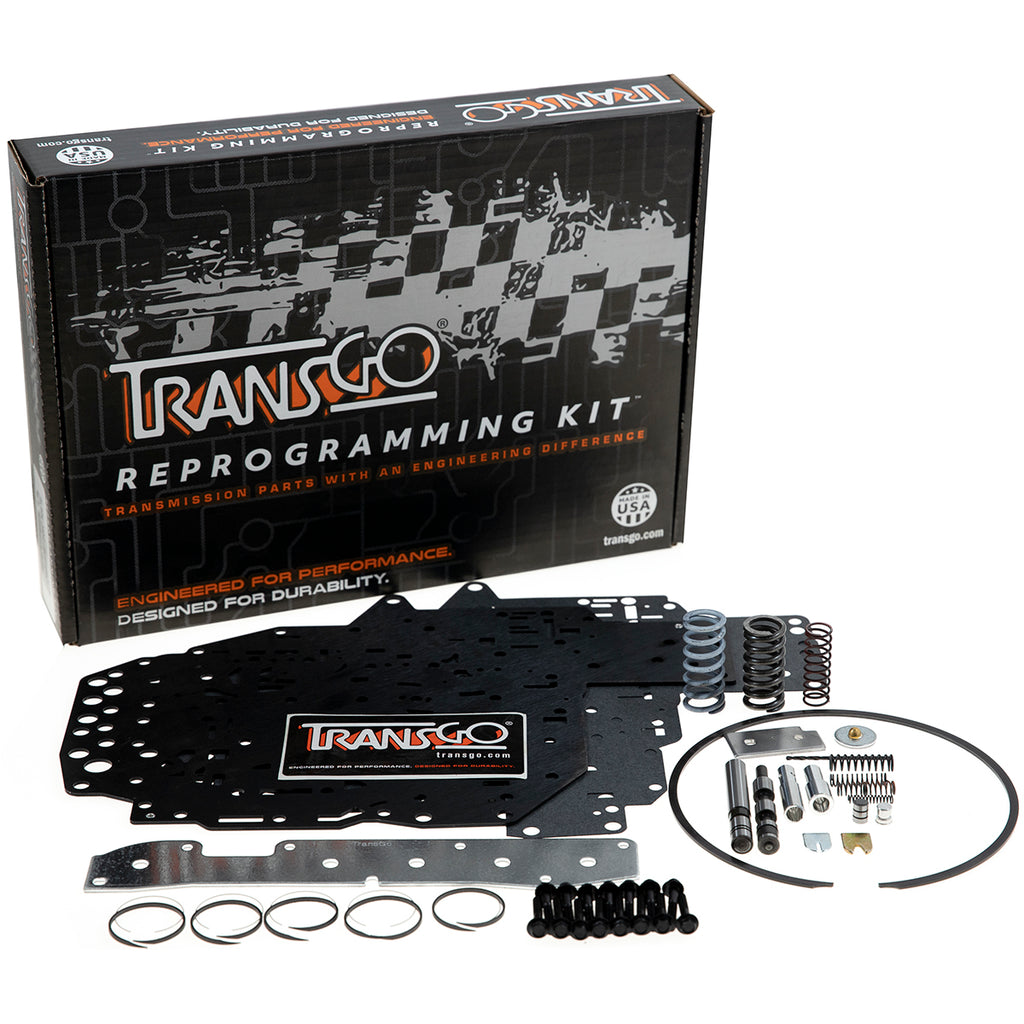 TRANSGO RFE-7B-HP - Tuneless  High Pressure Reprogramming Kit Mopar image