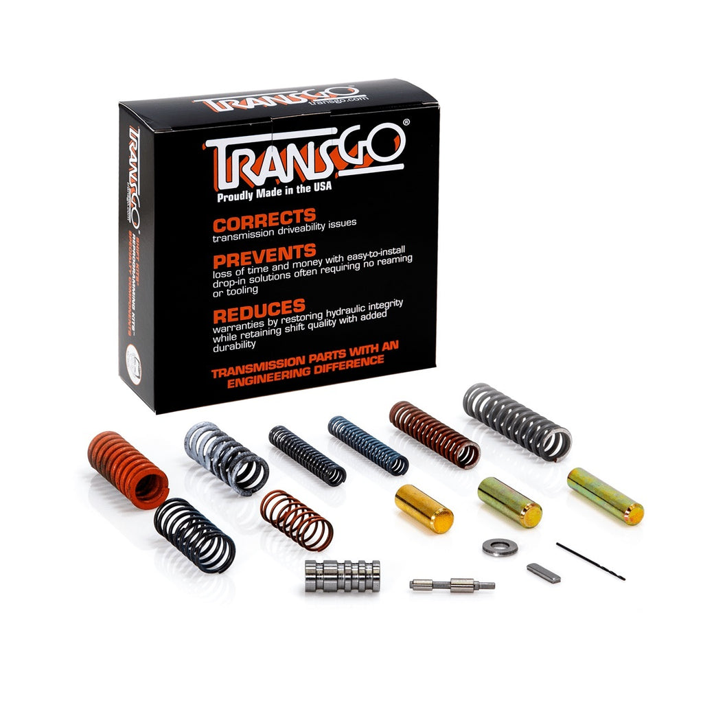 TRANSGO SK340 - Shift Kit V/B Repair Kit Jeep/Toyota/Lexus image