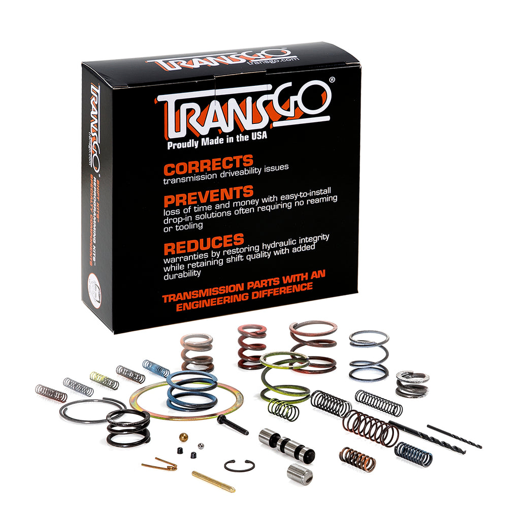 TRANSGO SK4L60E - Shift Kit V/B Repair Kit GM 4L60E 1993-Up image