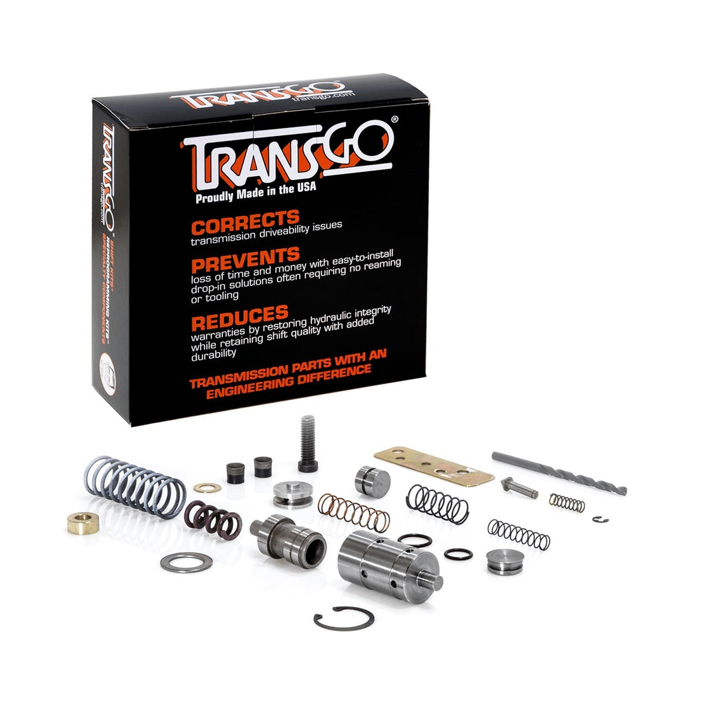 TRANSGO SK4L80E - Shift Kit V/B Repair Kit GM 4L80E/4L85E  1991-UP image