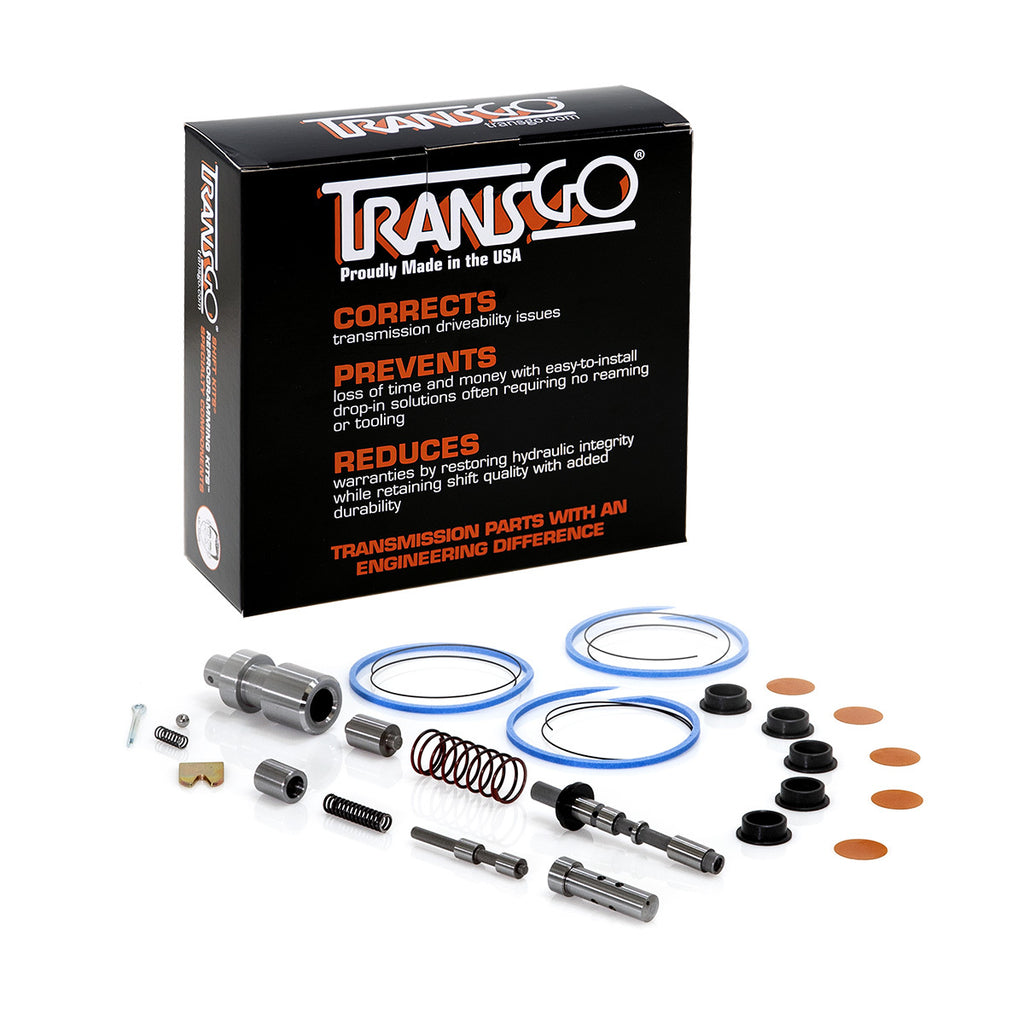 TRANSGO SK6L80 - Shift Kit V/Repair Kit GM 6L80E 06-18 image