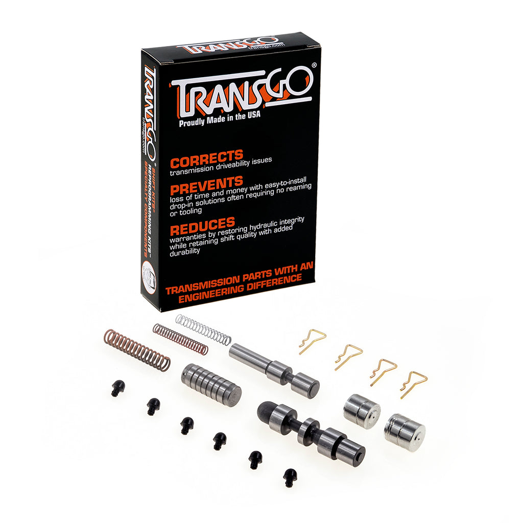 TRANSGO SK6R80-A - Shift Kit V/Repair Kit Ford 6R60/6R80 Gen-1 image