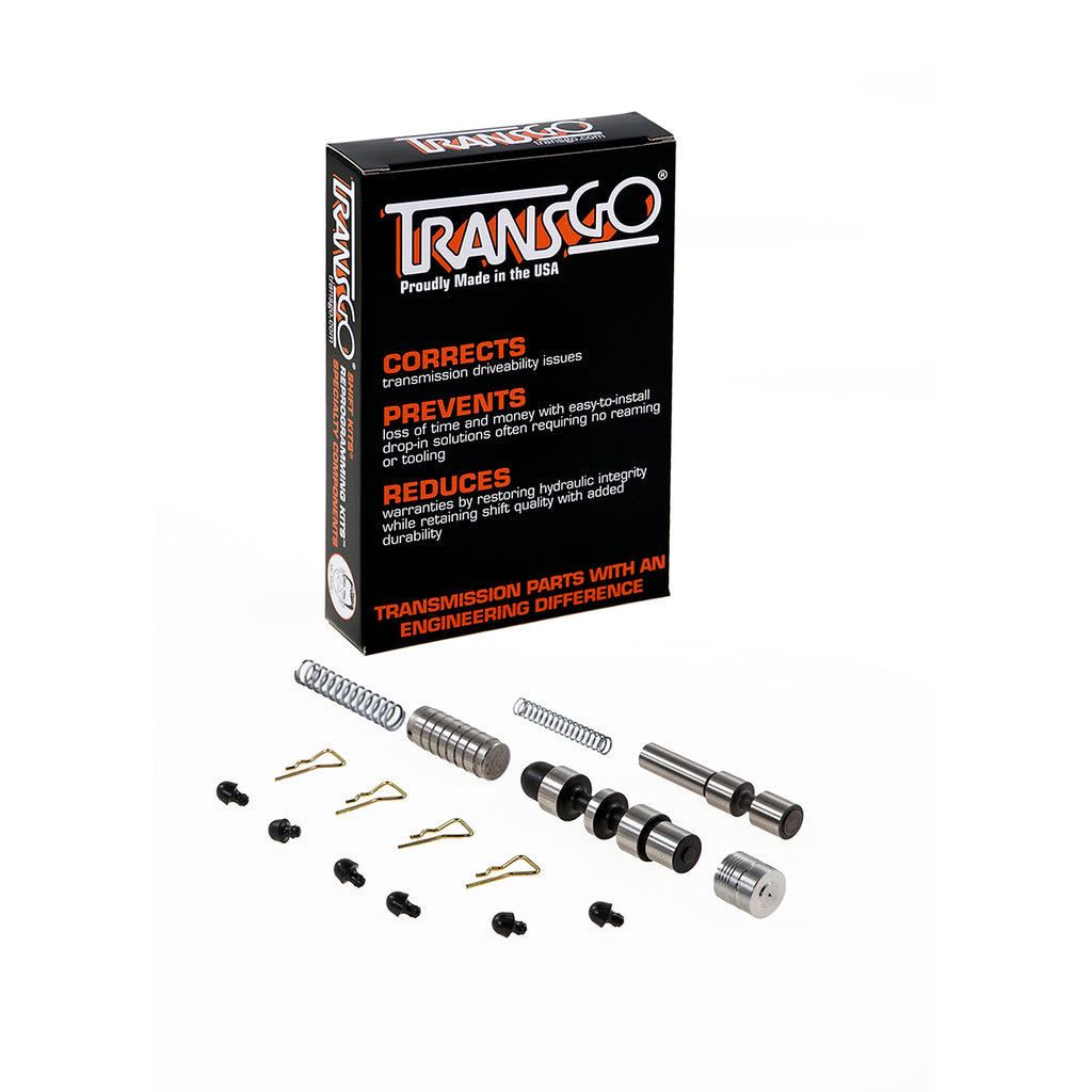 TRANSGO SK6R80-G2 - Shift Kit V/Repair Kit Ford 6R80 Gen-2 image