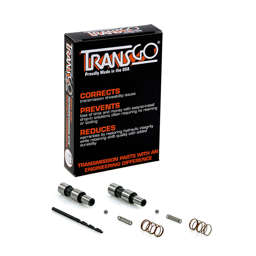 TRANSGO SKALLISON-JR - Shift Kit V/Repair Kit Allison 6-Speed 05-10 image