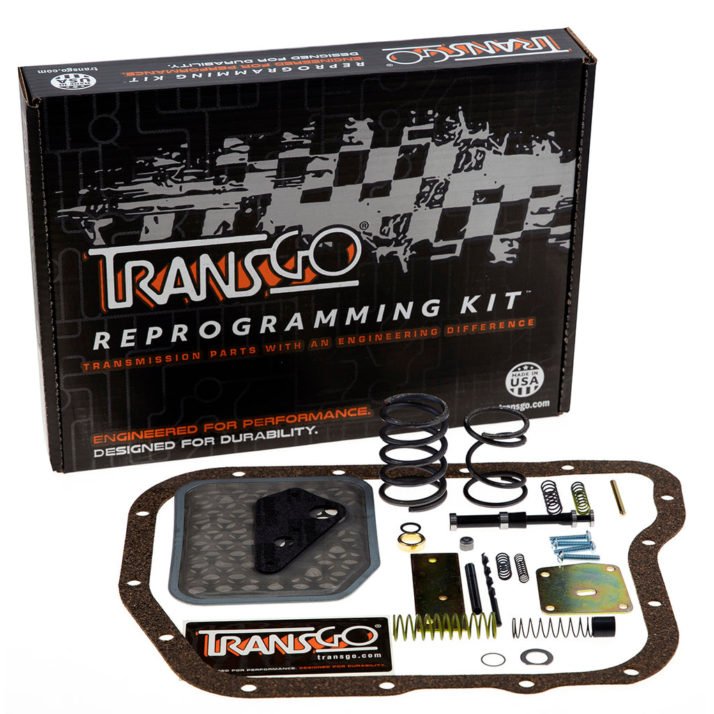 TRANSGO TF-1 - Reprogramming Kit Mopar Torqueflite 3-Speed image