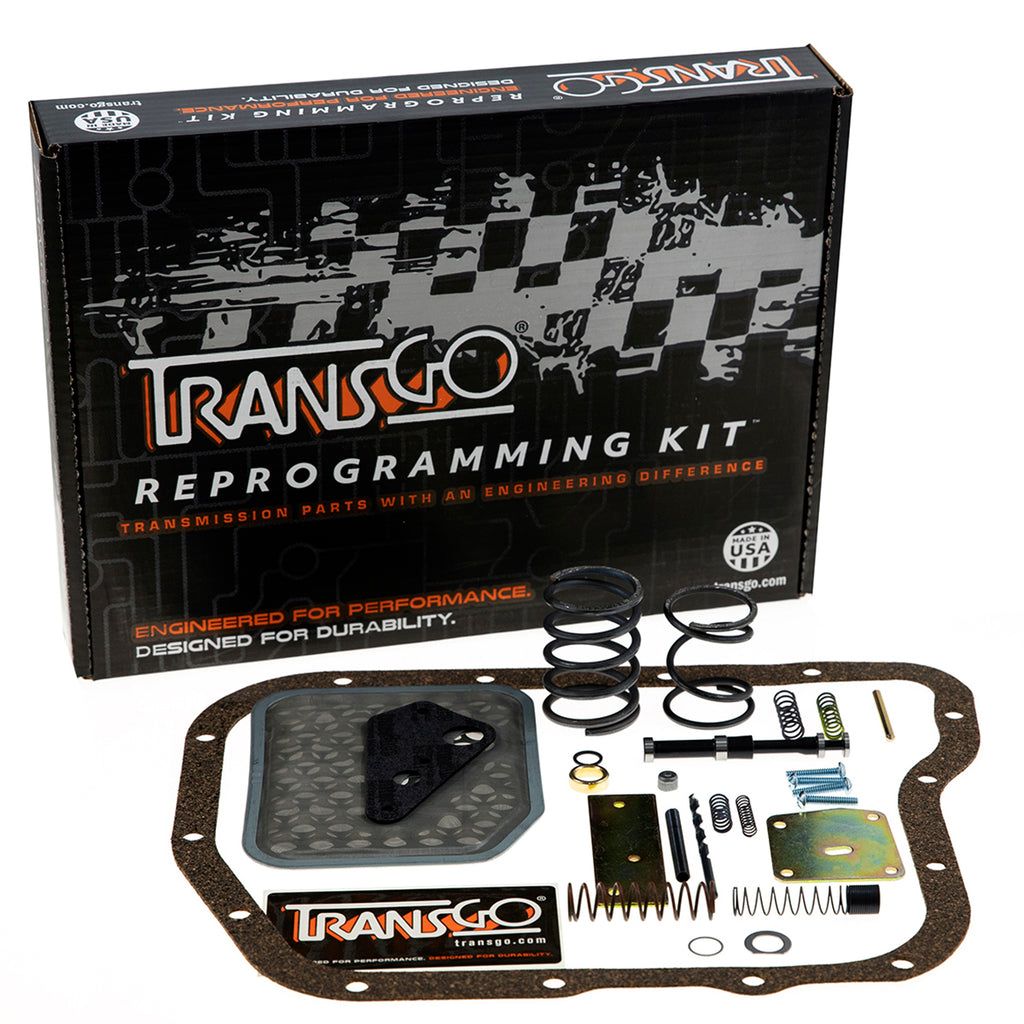 TRANSGO TF-2 - Reprogramming Kit Mopar Torqueflite 3-Speed image