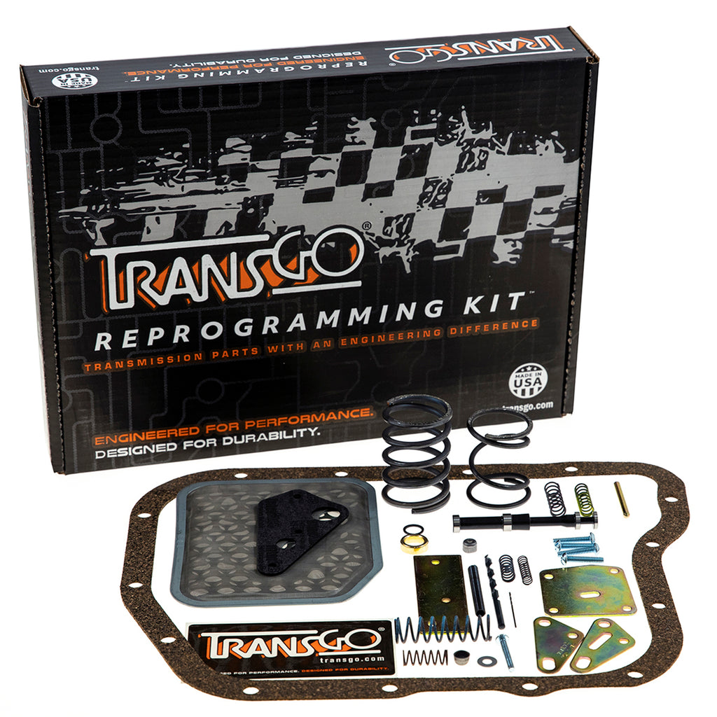 TRANSGO TF-3 - Reprogramming Kit Mopar Torqueflite 3-Speed image