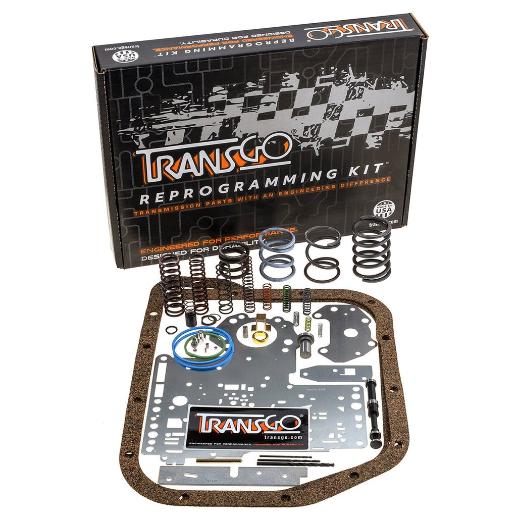 TRANSGO TFOD-HD2 - Reprogramming Kit Dodge/ Jeep 46-47RE/RH image