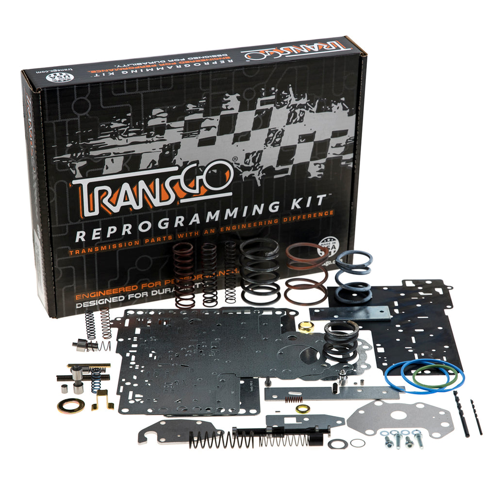 TRANSGO TFRE-PRO - Reprogramming Kit Dodge/ Jeep 46-47RE/RH image