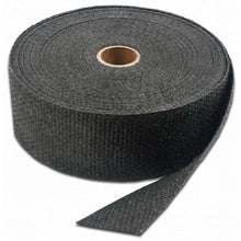 Load image into Gallery viewer, THERMO-TEC 11022 - Graphite Black Exhaust Wrap  2in x 50&#39; image