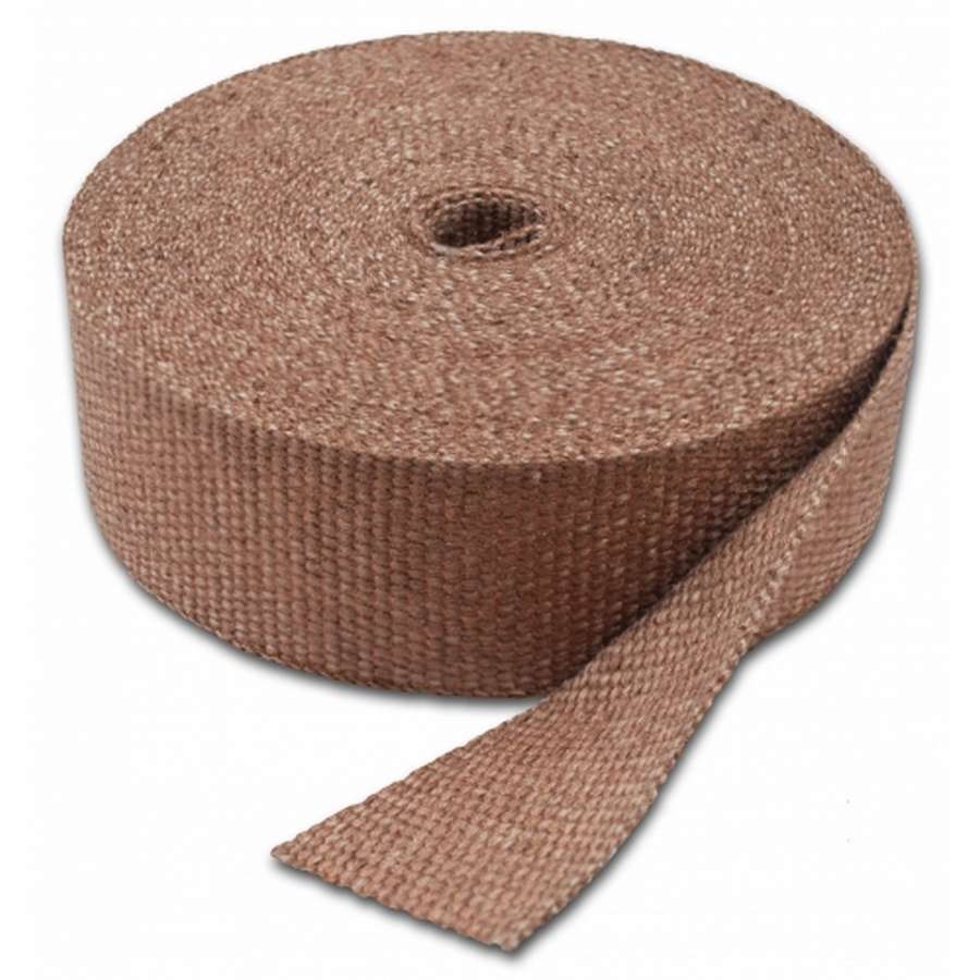 THERMO-TEC 11031 - 1in x 50' Copper Exhaust Wrap image