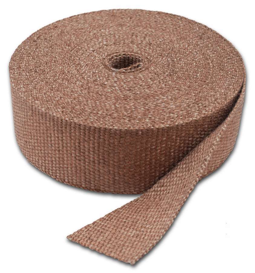 THERMO-TEC 11032 - 2in x 50' Copper Exhaust Wrap image