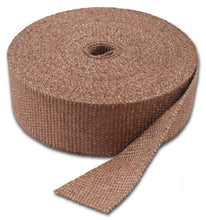 Load image into Gallery viewer, THERMO-TEC 11032 - 2in x 50&#39; Copper Exhaust Wrap image