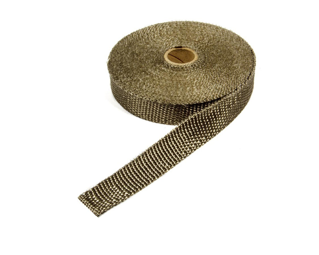THERMO-TEC 11041 - 1 in x 50' Header Wrap Carbon Fiber image
