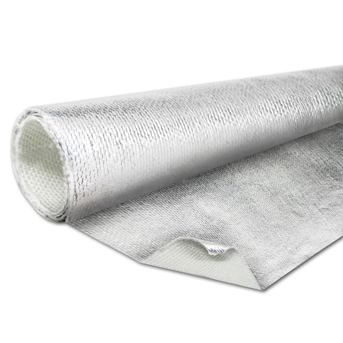 THERMO-TEC 14001 - Aluminized Heat Barrier 10 SQ FT image