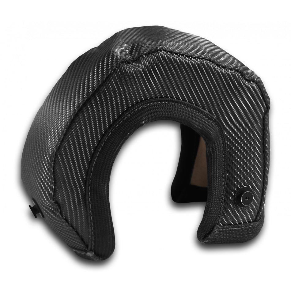 THERMO-TEC 15073 - T3 Black Turbo Cover  image