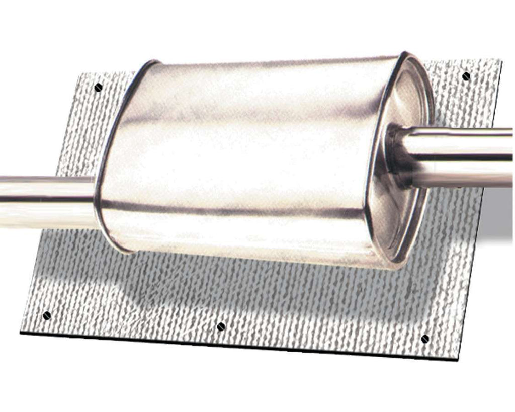 THERMO-TEC 16500 - Muffler / Converter Heat Shield image