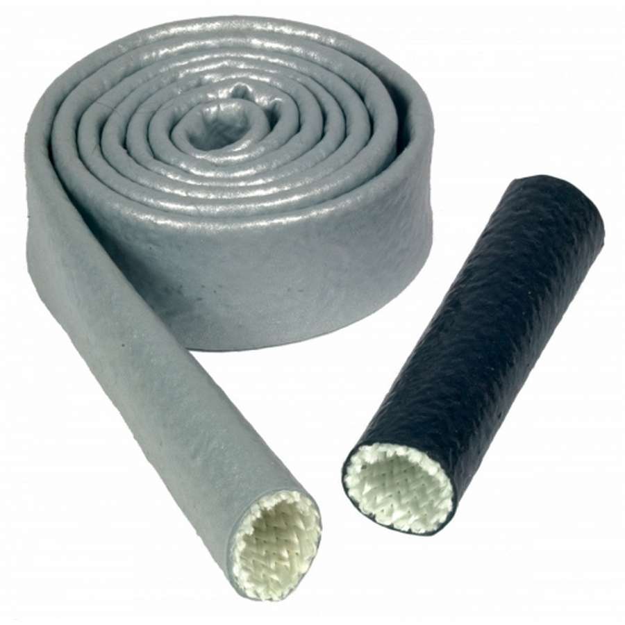 THERMO-TEC 18100 - Heat Sleeve 1in x 3' Black image