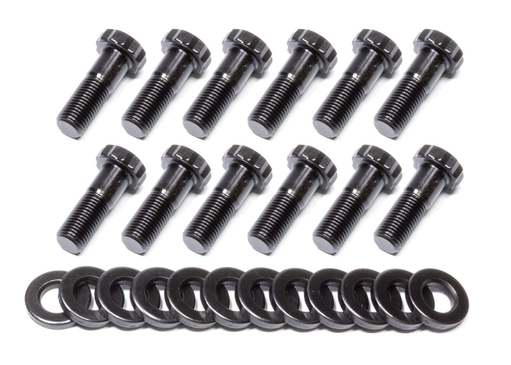 TIGER QUICK CHANGE 2055 - Bolts Threaded Ring Gear Bolt Kit image