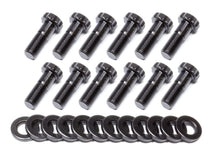 Load image into Gallery viewer, TIGER QUICK CHANGE 2055 - Bolts Threaded Ring Gear Bolt Kit image