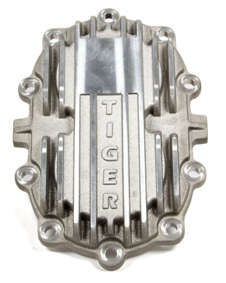 TIGER QUICK CHANGE 2303 - Alum HD Rear Cover (Less Bearings) image